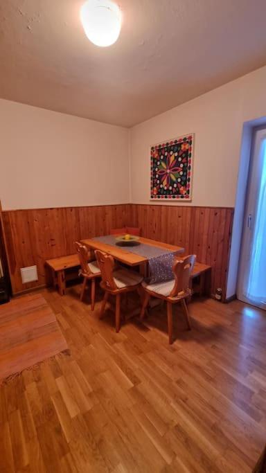 דירות Norge Trento, Monte Bondone, Casa Tipica Di Montagna מראה חיצוני תמונה