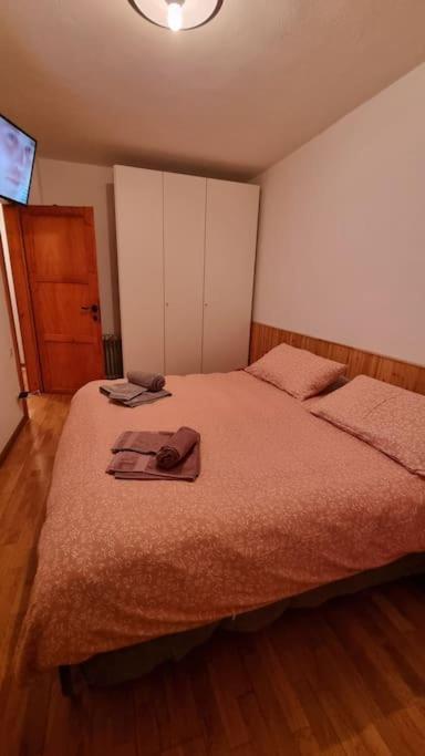 דירות Norge Trento, Monte Bondone, Casa Tipica Di Montagna מראה חיצוני תמונה