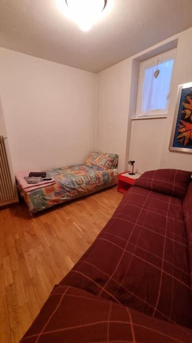 דירות Norge Trento, Monte Bondone, Casa Tipica Di Montagna מראה חיצוני תמונה