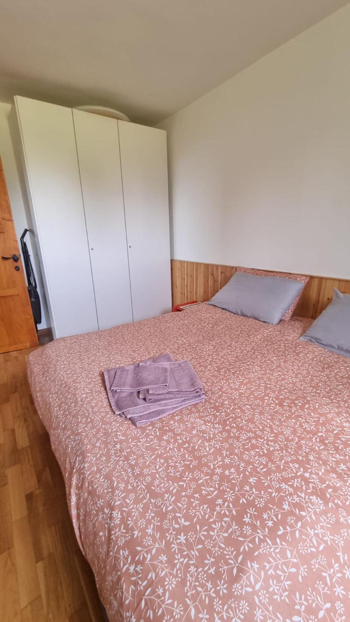 דירות Norge Trento, Monte Bondone, Casa Tipica Di Montagna מראה חיצוני תמונה