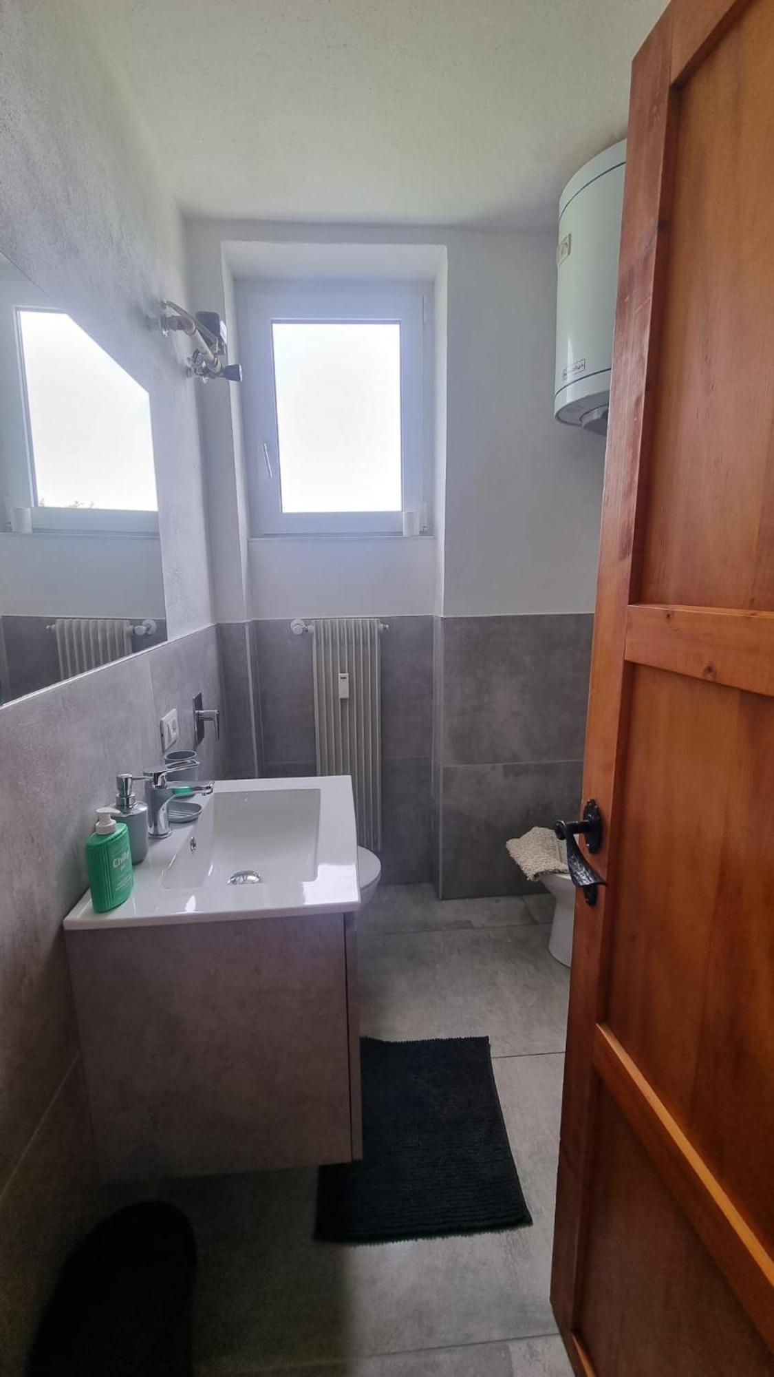 דירות Norge Trento, Monte Bondone, Casa Tipica Di Montagna מראה חיצוני תמונה